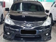2013 Nissan Grand Livina 1.5 Highway Star MPV