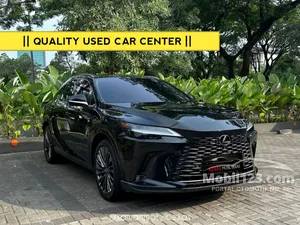 2023 Lexus RX 350h 2.5 Luxury SUV