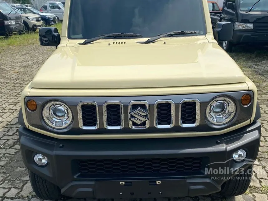 Jual Mobil Suzuki Jimny 2024 1.5 di Lampung Automatic Wagon Lainnya Rp 470.000.000