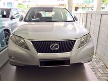 2011 Lexus RX350 3.5 SUV