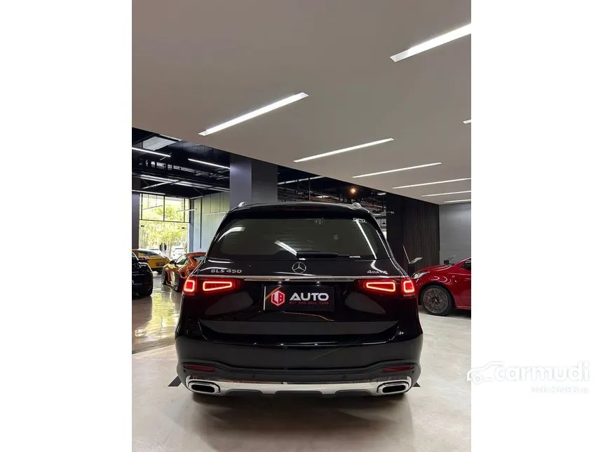 2020 Mercedes-Benz GLS450 AMG Line 4MATIC SUV
