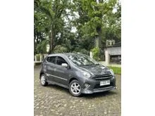 2015 Toyota Agya 1.0 TRD S Hatchback (km 60 RIbu)