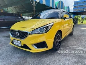 2018 MG MG3 1.5 V (2-Tone) Hatchback