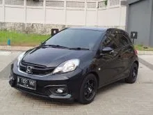 2018 Honda Brio 1.2 E Hatchback KM Low asli
