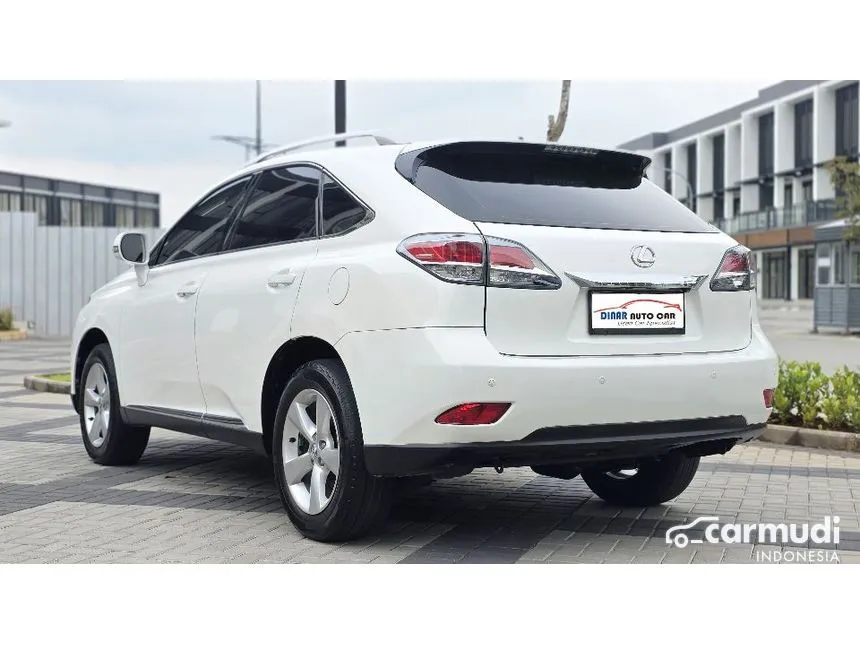 2012 Lexus RX 270 SUV