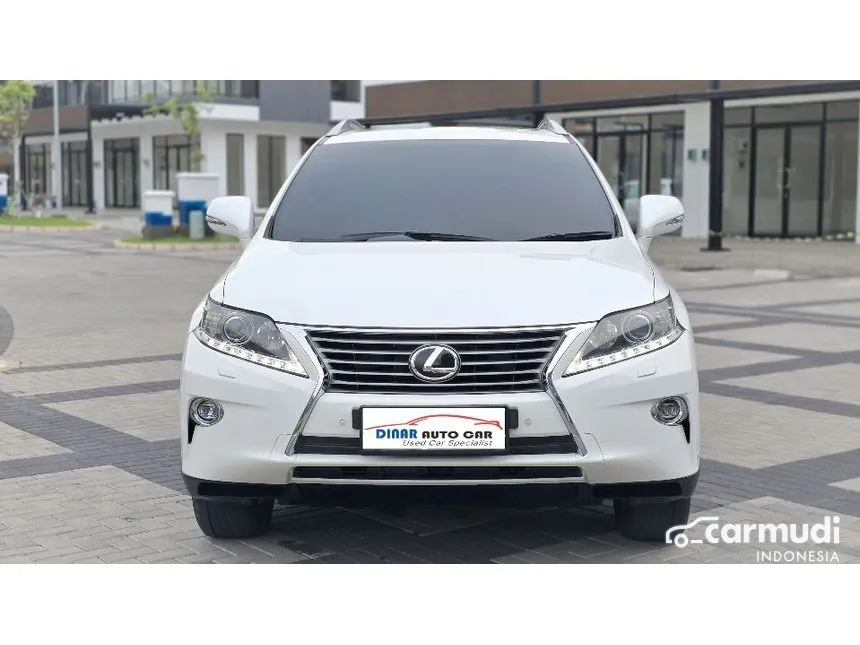 2012 Lexus RX 270 SUV