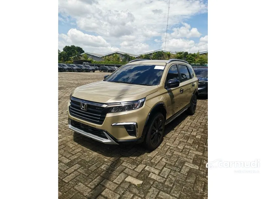 2025 Honda BR-V Prestige N7X Edition SUV