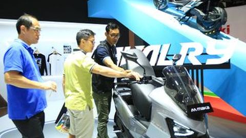 Harga Baterai Motor Listrik Bisa Setara Motor Baru, Ini Kisarannya