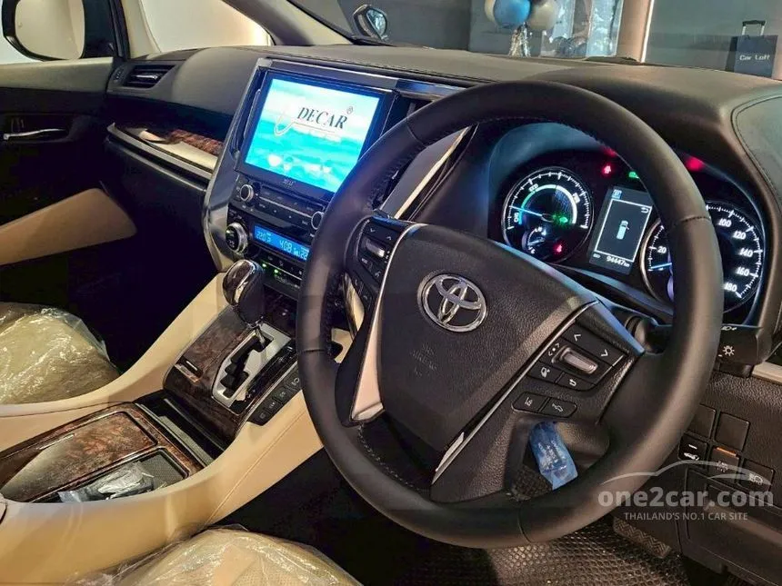 2021 Toyota ALPHARD HV X Van
