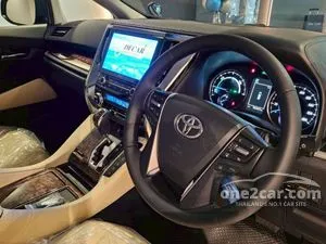 2021 Toyota ALPHARD 2.5 HV X Van