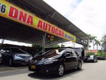 2010 Honda City 1.5 (ปี 08-14) S Sedan AT