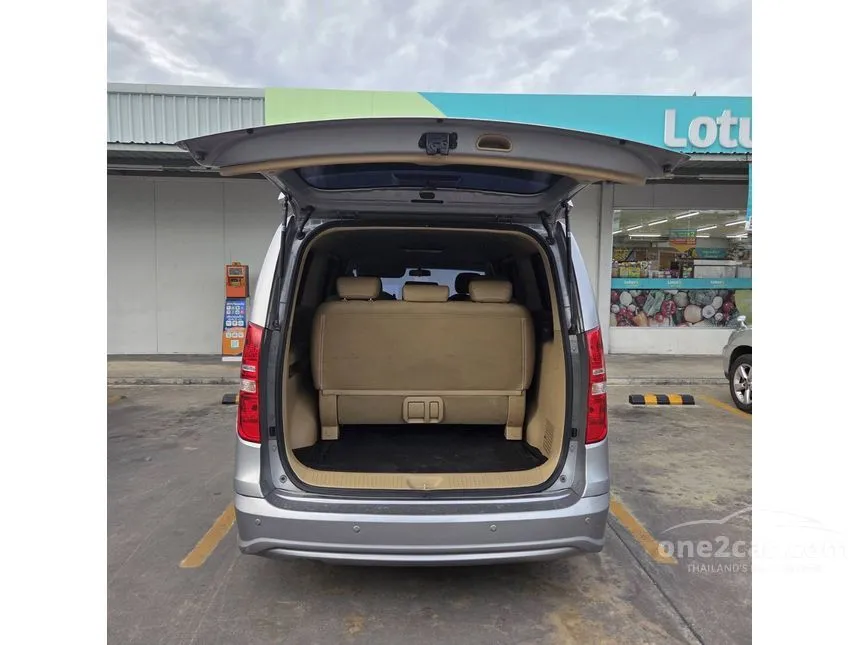 2018 Hyundai H-1 Elite Van