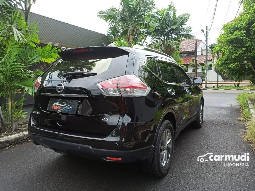 2016 Nissan X-Trail SUV