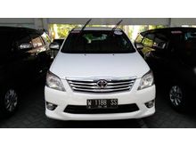 2013 Toyota Kijang Innova 2.0 G #mobil88jemursari
