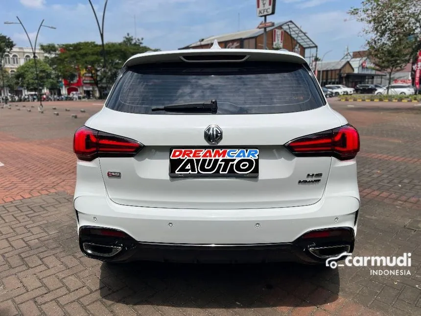 2022 MG HS Magnify i-SMART SUV
