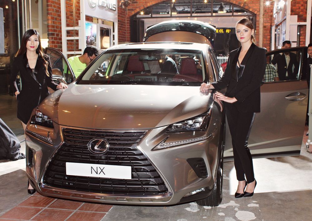 New Lexus Nx 300 Facelift Previewed Priced From Rm311 900 Auto News Carlist My