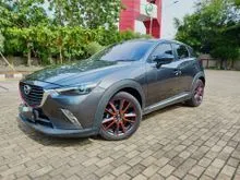 2018 Mazda CX-3 2.0 Grand Touring Wagon Automatic, BerGaransi mesin Resmi