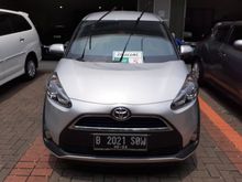 2017 Toyota Sienta 1.5 V MPV