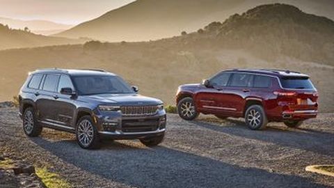 Masih Ada 2 Model Jeep Baru yang akan  Meluncur Tahun Ini