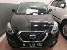 2017 Datsun GO+ 1.2 T-OPTION MPV
