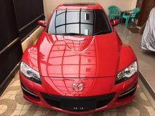 2009 Mazda RX-8 1.3 Sport Coupe