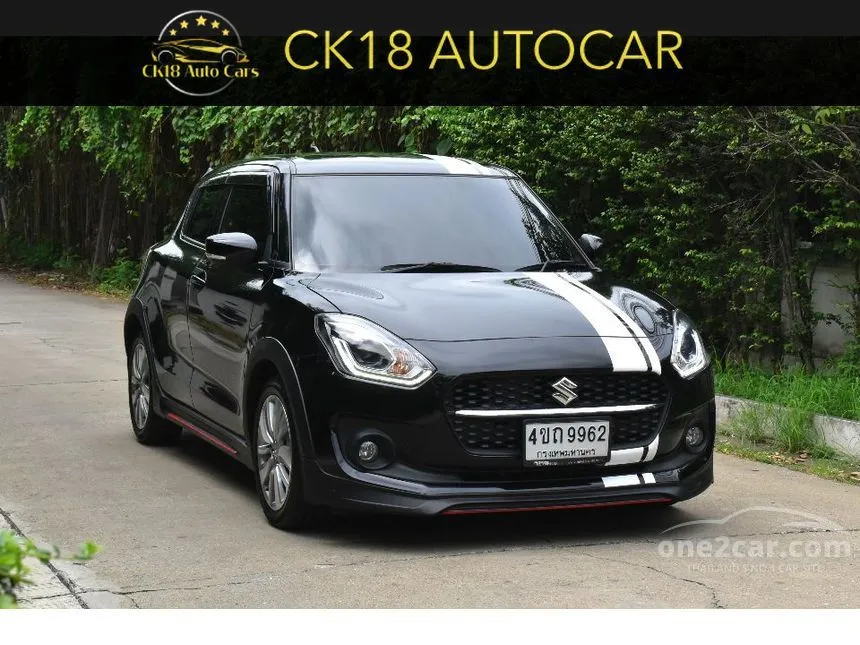 2023 Suzuki Swift GLX Hatchback