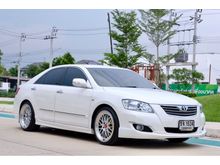 2006 Toyota Camry 2.4 (ปี 06-12) G Sedan AT