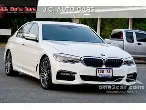 2019 BMW 530e 2.0 G30 (ปี 17-22) M Sport Sedan