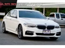 2019 BMW 530e 2.0 G30 (ปี 17-22) M Sport Sedan