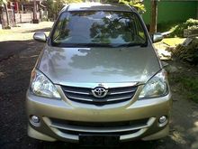 2007 Toyota Avanza 1.5 S MPV