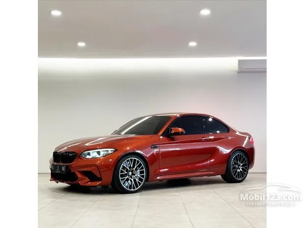Jual BMW M M2 Bekas di Indonesia Harga Murah, Kondisi Terbaik | Mobil123