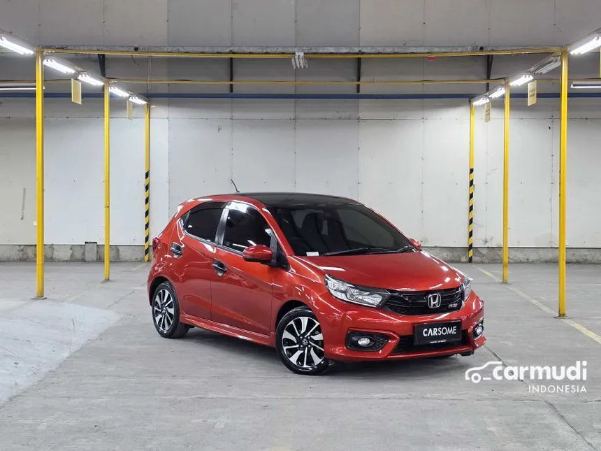 2020 Honda Brio RS Hatchback