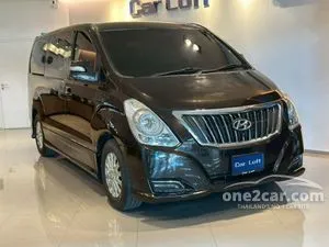 2017 Hyundai H-1 2.5 Deluxe Van