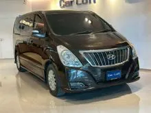 2017 Hyundai H-1 2.5 (ปี 08-17) Deluxe Van