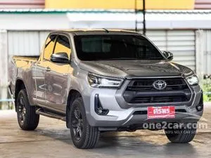 2021 Toyota HILUX REVO 2.4 Mid Smart Cab Pickup