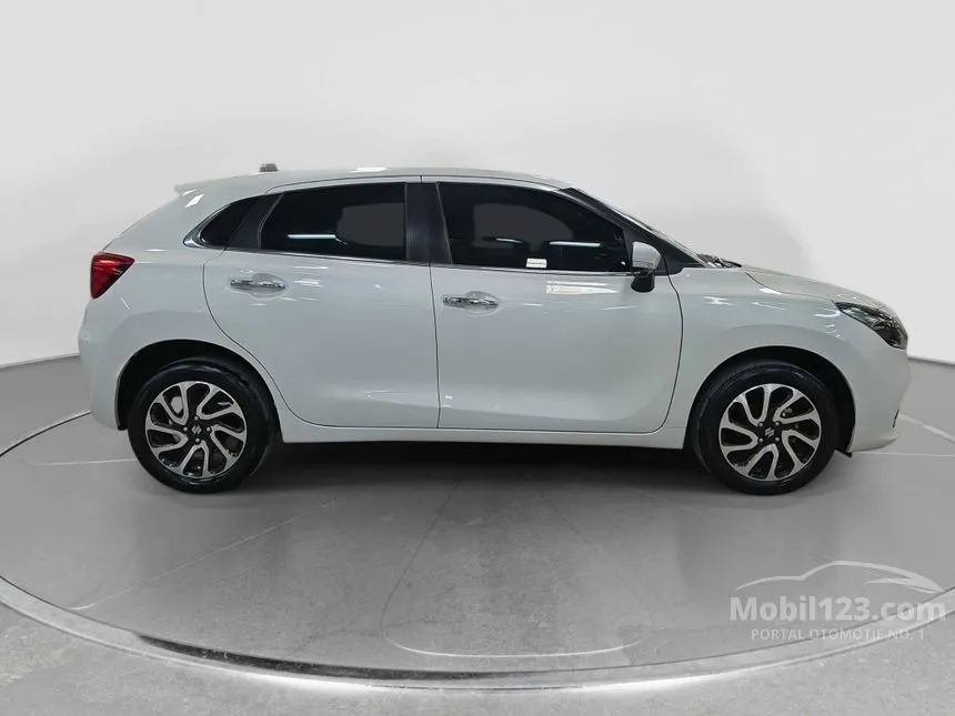 2024 Suzuki Baleno Hatchback