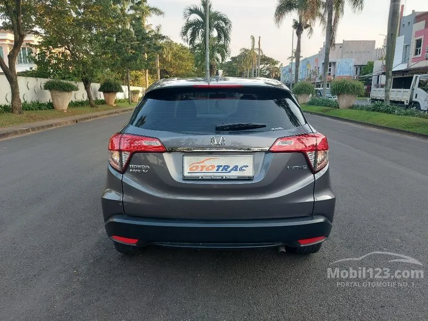2019 Honda HR-V E SUV