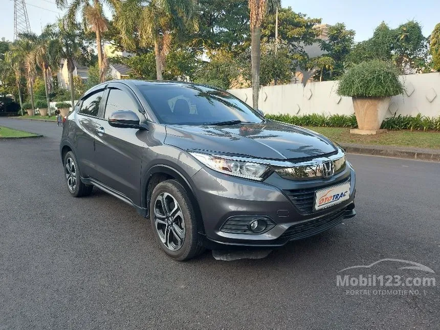 2019 Honda HR-V E SUV