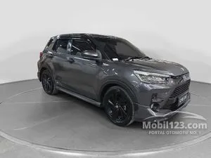 2021 Toyota Raize 1.0 GR Sport (2 Tone) SUV