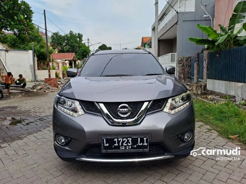Jual Mobil Nissan X