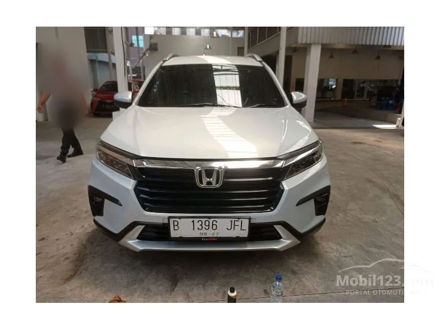 Jual Mobil Honda BR