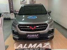 2020 Wuling Almaz 1.5 LT Lux Exclusive Wagon