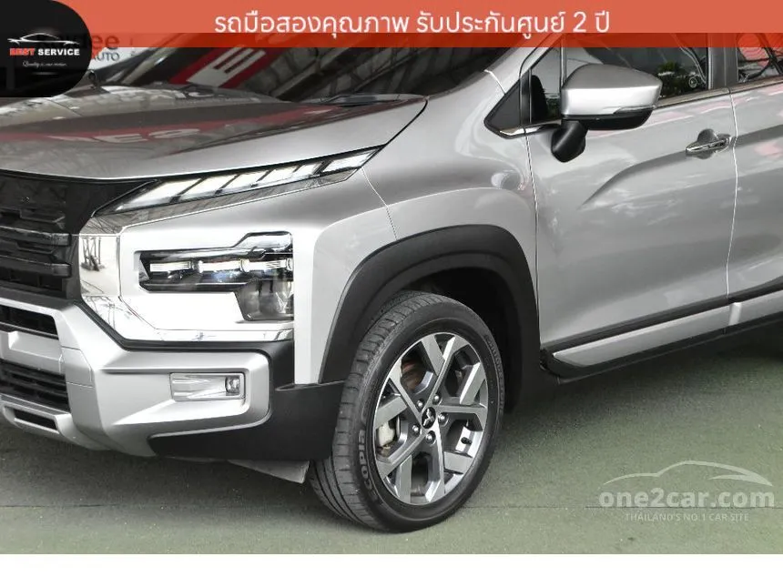 2024 Mitsubishi Xpander Cross Wagon