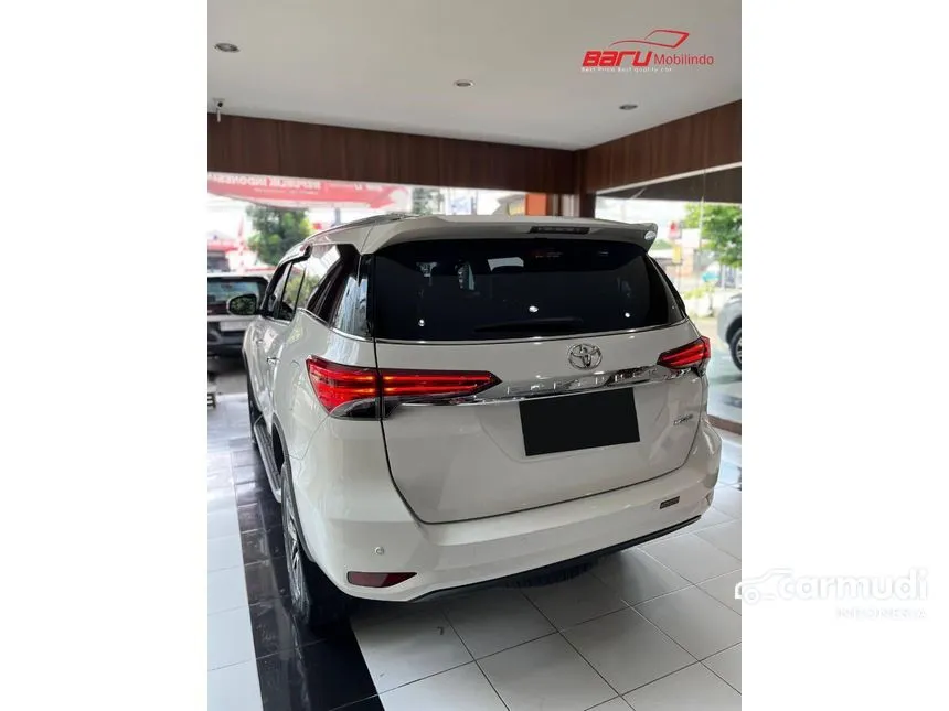 2020 Toyota Fortuner VRZ 4X2 SUV
