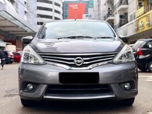 2015 Nissan Grand Livina 1.5 XV MPV