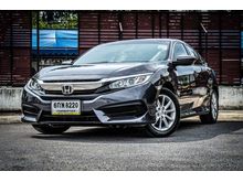 2017 Honda Civic 1.8 FC (ปี 16-20) E i-VTEC Sedan