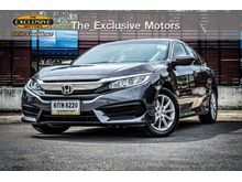 2017 Honda Civic 1.8 FC (ปี 16-20) E i-VTEC Sedan