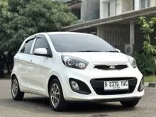 2013 KIA Picanto 1.2 Hatchback - UNIT GRESSS PAJAK PANJANG - SIAP PAKAI
