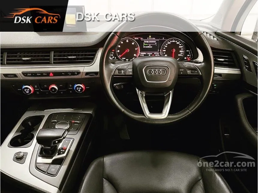 2018 Audi Q7 TFSI quattro SUV