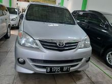2009 Toyota Avanza 1.5 S MPV